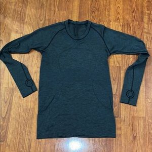 Lululemon Run Swiftly Long Sleeve